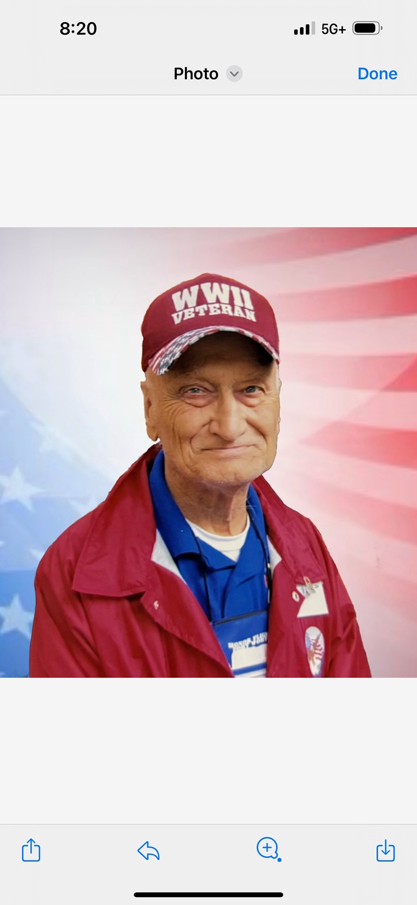 Obituary of Clyde Kingdon French