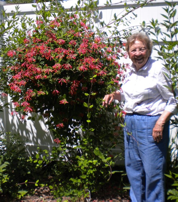 Obituary of Edna Jamieson Haagensen