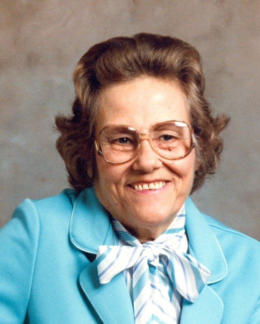 Obituary of Pearl Frances Stark