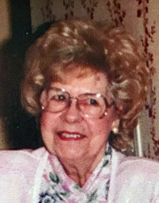 Obituary of Hester Katherine Duncan
