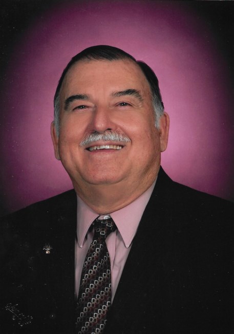 Obituary of Richard Carlisle McNair