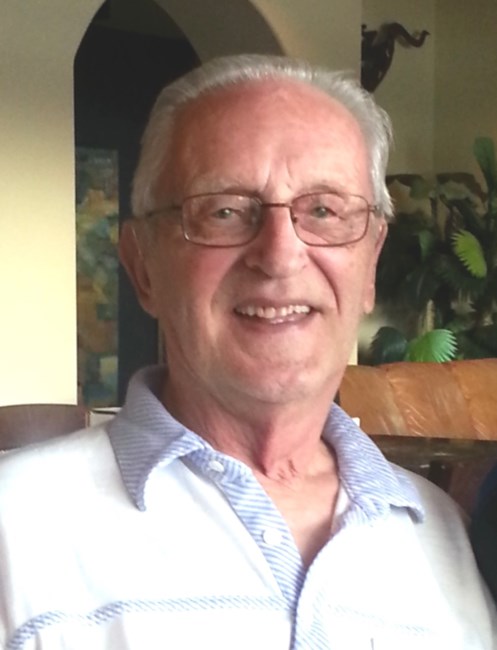 Obituary of John William Teichroeb