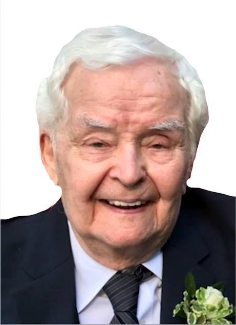 Obituary of John David Perrot