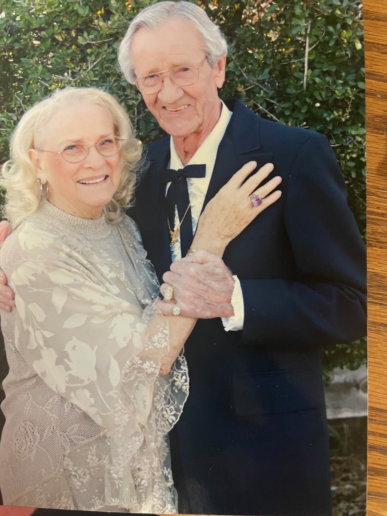 Avis de décès de Mary Idell Selmon