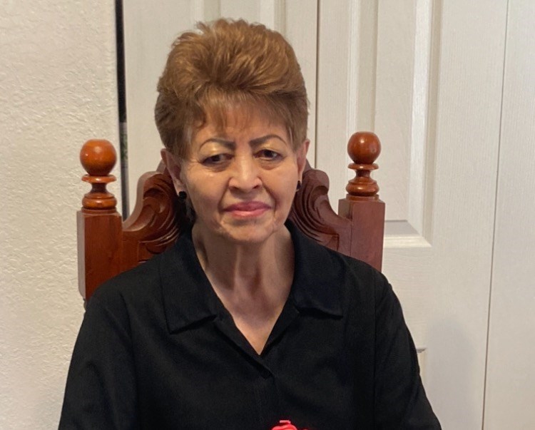 Obituario de Maria Smith Martinez