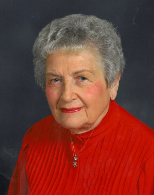 Obituary of Yvonne White