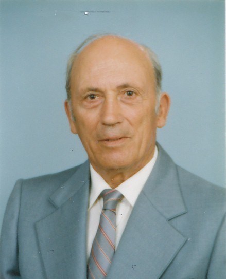Obituary of Arcelino Caetano