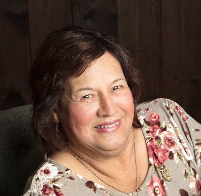 Obituary of Aurora M Palomo