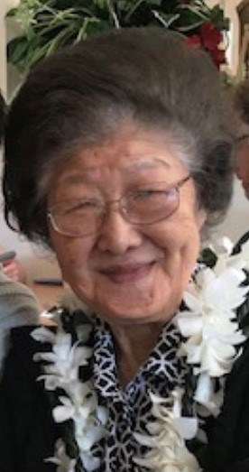 Obituary of Fudge Fujiko Tsuchikawa