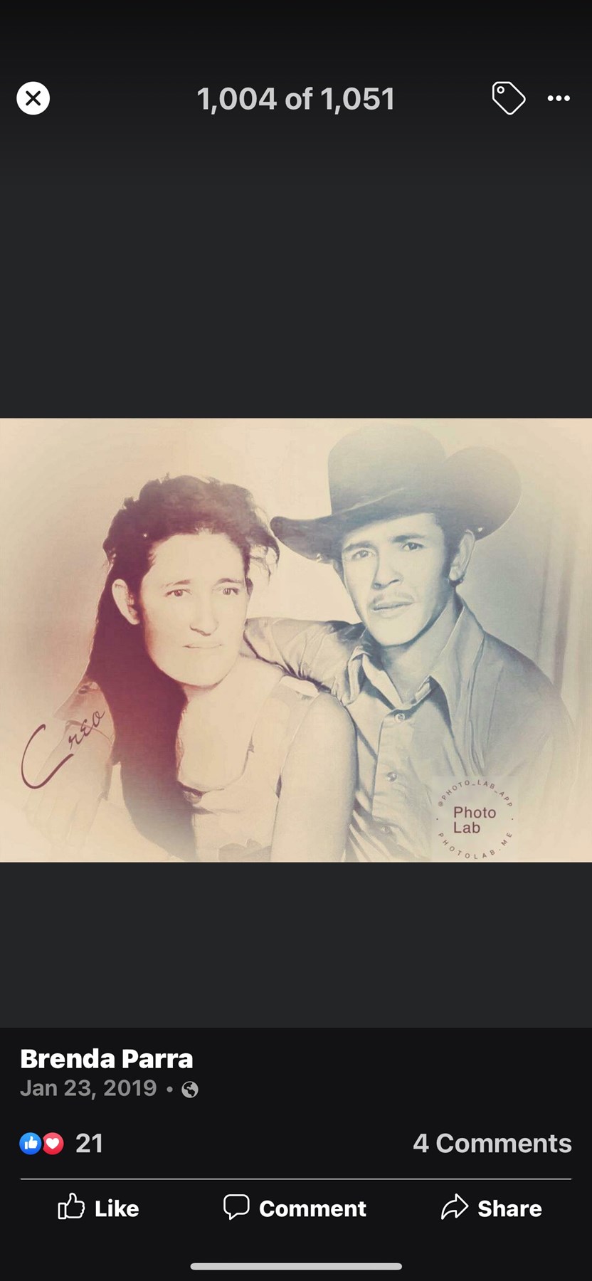 Obituary of Gregoria Valles De Montoya