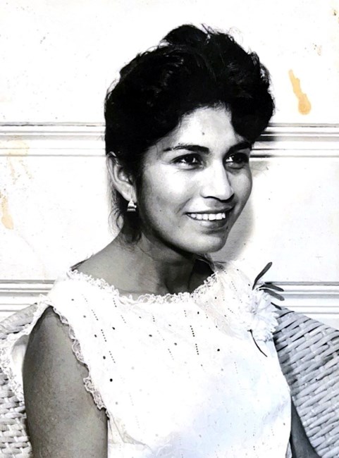 Obituary of Martha Perea Flores
