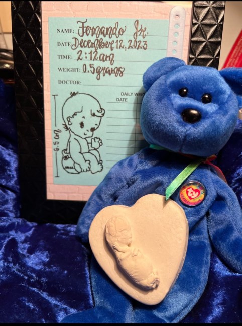 Obituary of Fernando Joshua Valdez Jr.