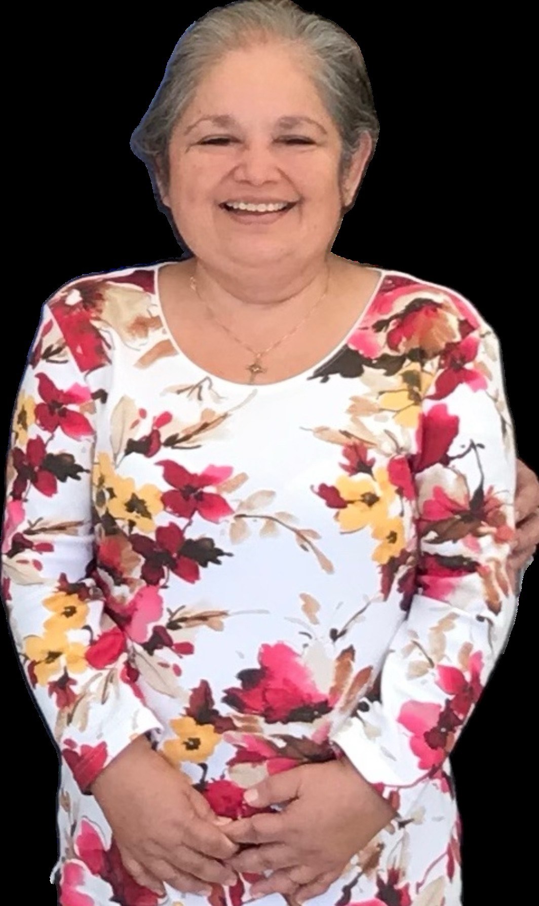 Obituary of Angelica "Kelly" Cisneros