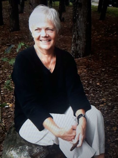 Obituario de Christine Alice Miles