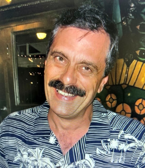 Obituary of Joseph Patrick McKnight