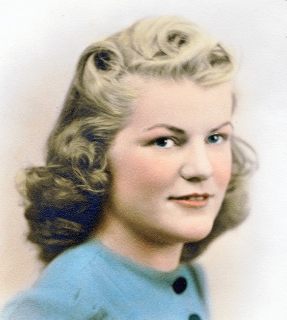 Obituario de Mrs. Alice J. Lever