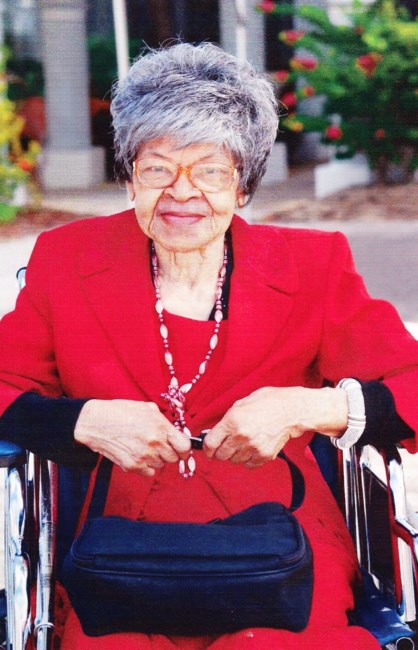 Obituary of Daisy Mae Witherspoon