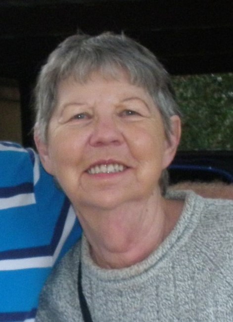 Obituary of Doris Jean Barnes