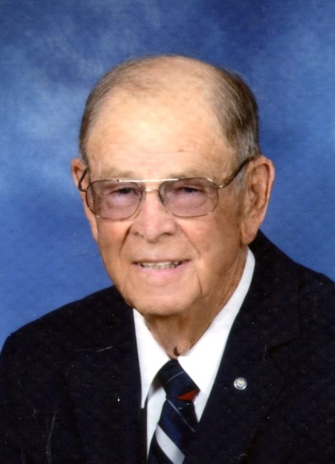 Obituary of Ernest V Scott