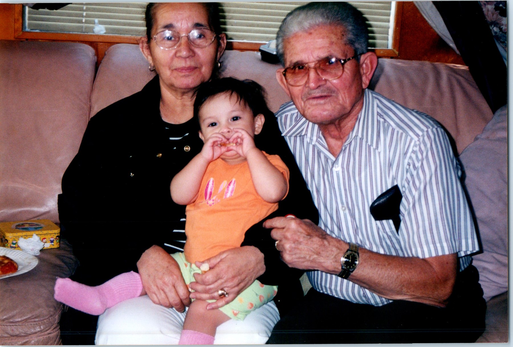 Obituary of Robert Guirado Villegas