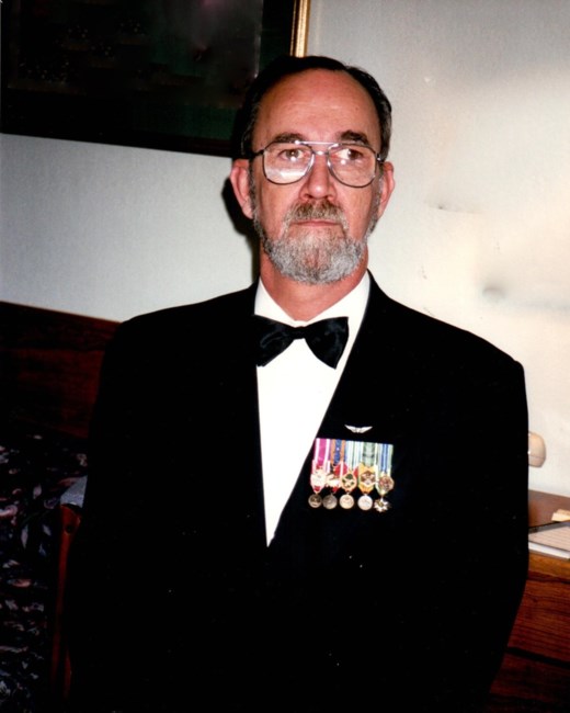 SFC (Ret.) Robert J. Hewitt Sr. Obituary San Antonio, TX