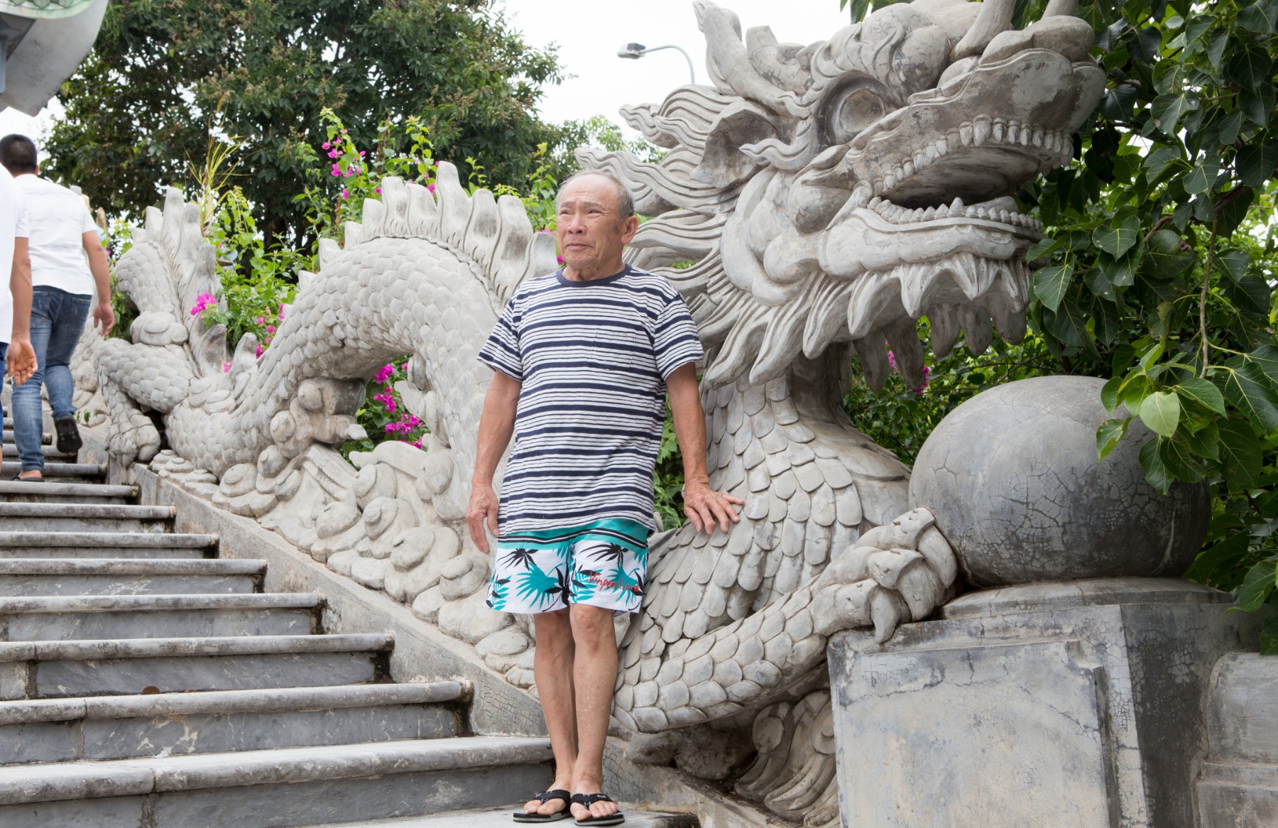 Obituary of Andy Hung Tran