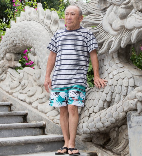 Obituary of Andy Hung Tran