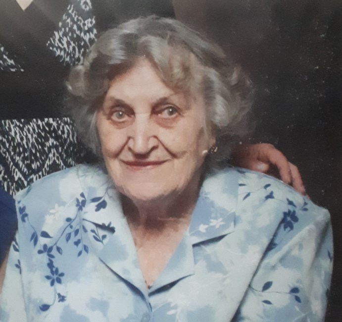 Obituary of Marta Maria Soltesz