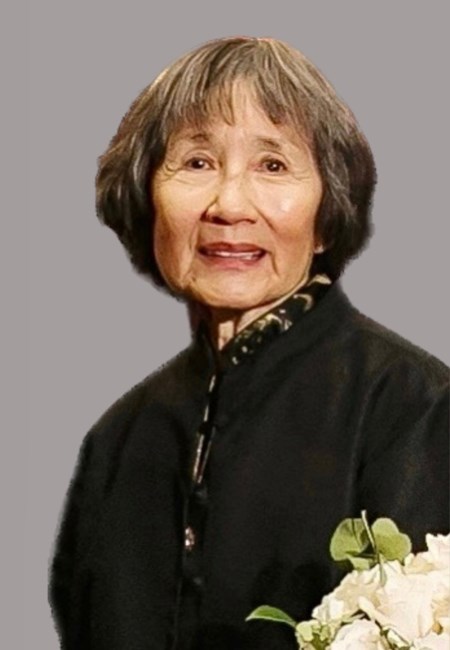 Obituary of Lillian Chu Yong Chow Fortner