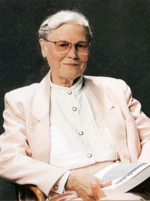 Obituario de Katherine Fischer Drew, PhD.