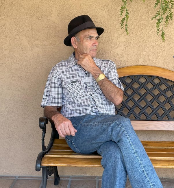 Obituary of Pablo Urena R