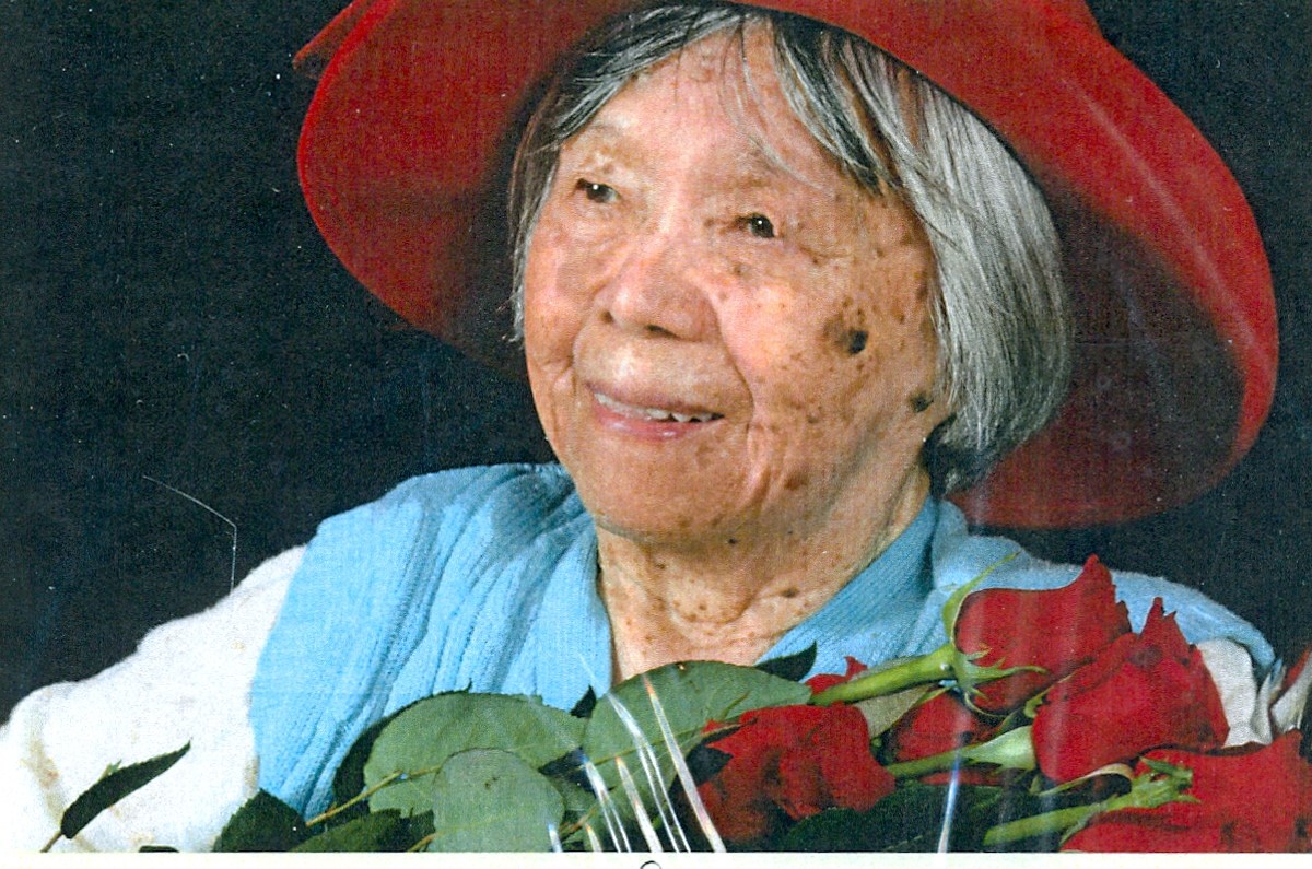 Obituary of Beatrice Bow Sim Yee