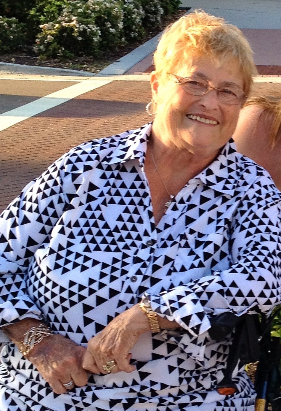 Obituary of Judith Rose Olson