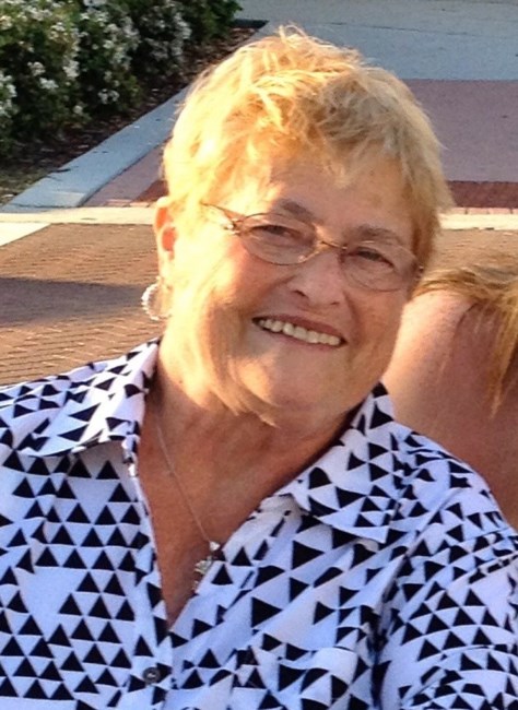 Obituary of Judith Rose Olson