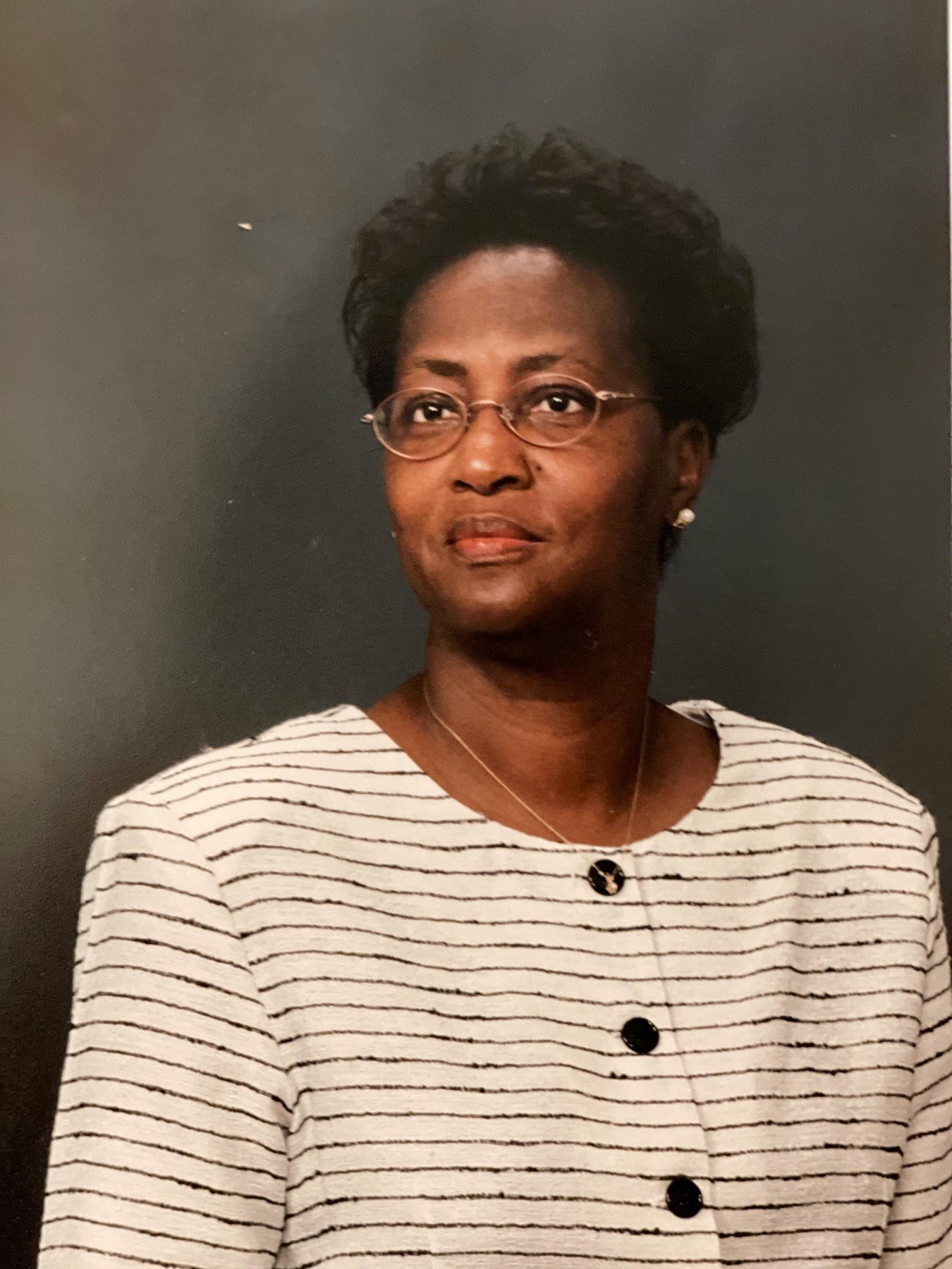 Obituary of Rose Mary Green