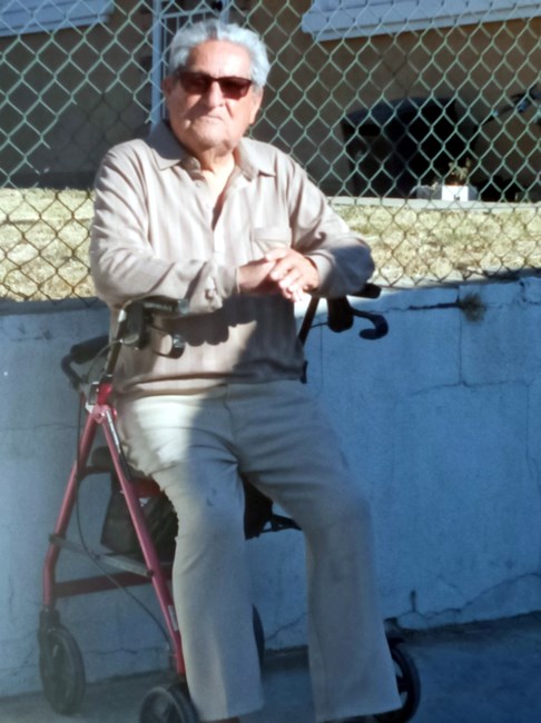 Obituary of Jose Carrillo