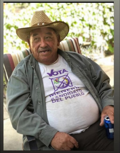 Obituary of Reynaldo F Ibarra