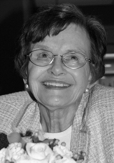 Avis de décès de Mary Ellen Wheeler Finan