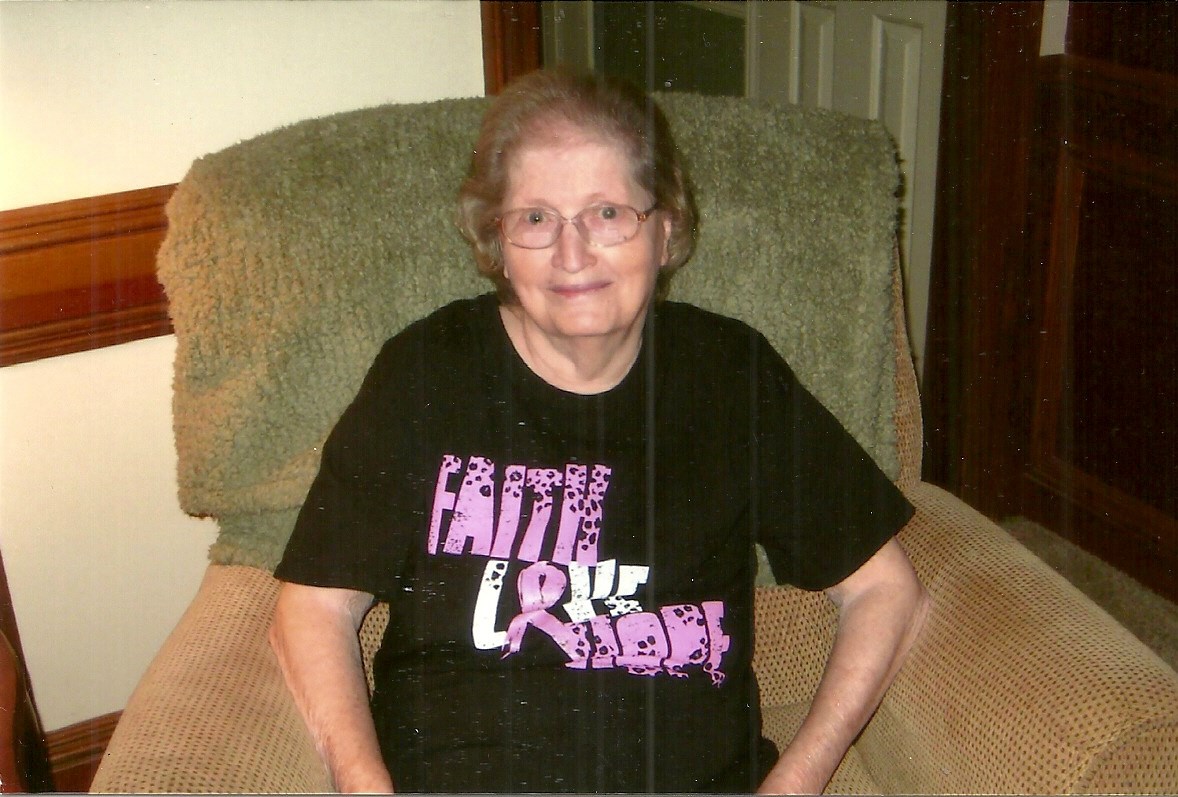 Obituary of Annie Velvateen Elliott