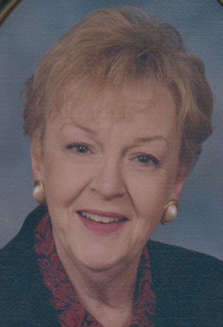 Obituary of Patricia Lea Thompson
