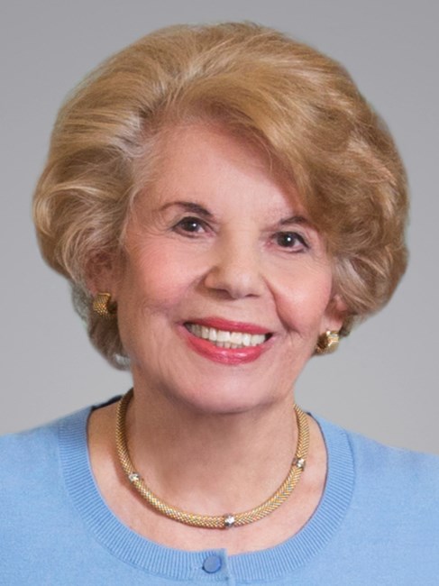 Avis de décès de Mahin Saeid