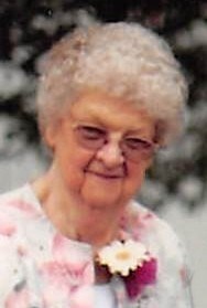 Obituary of Mary Ellen Hall