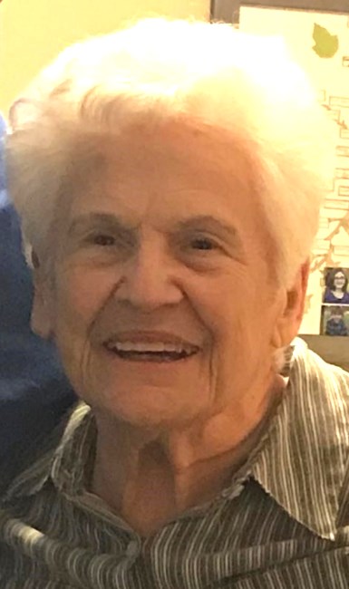 Obituary of Josephine DeAngelo Pasquali