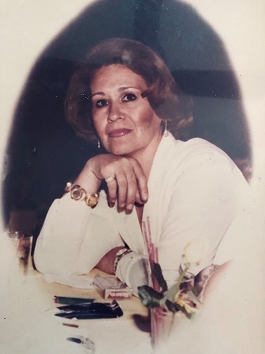 Obituary of Adela V. Morris