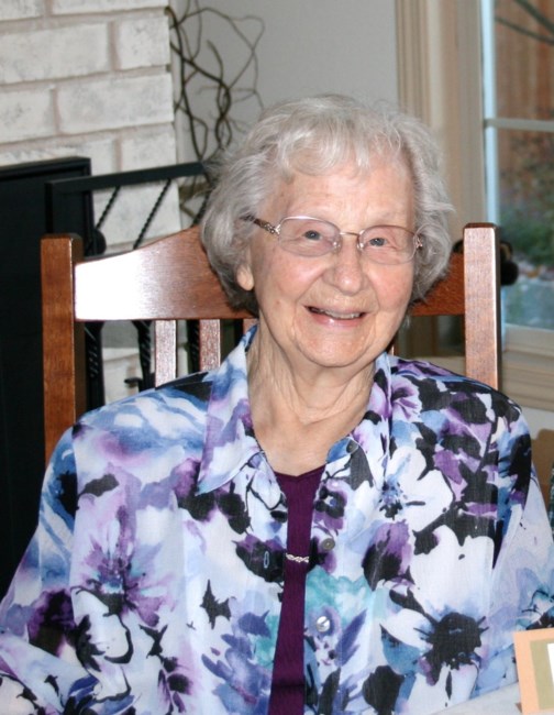 Obituary of Grace Geneva Madsen
