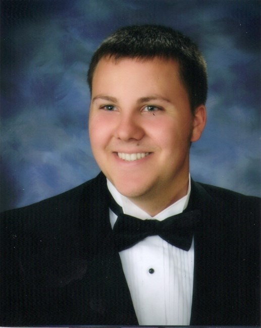 Obituary of Eric Timothy Fisher