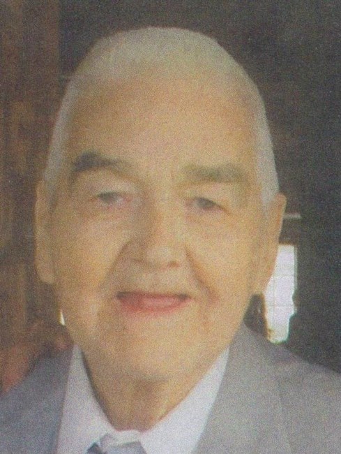 Obituary of Thomas Edison Blake