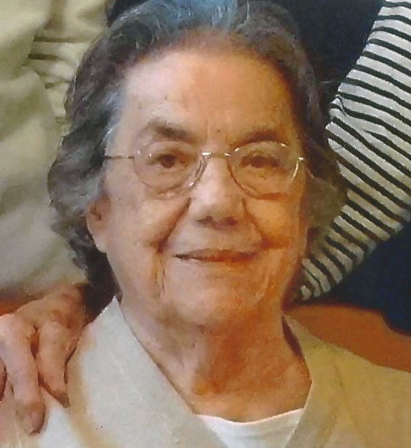 Obituary of Henrietta E. Crouch