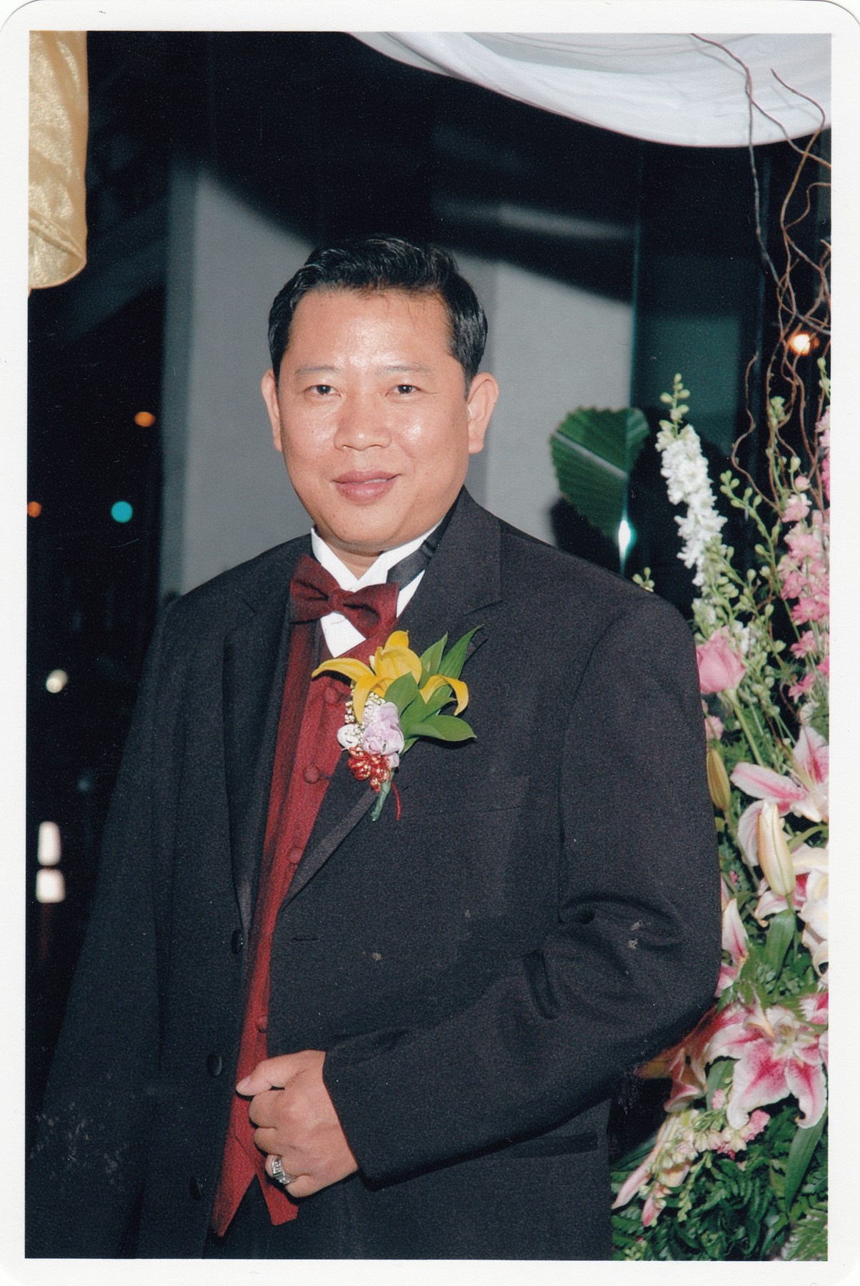 Obituary of Sam Seng