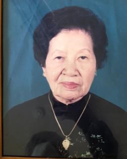 Obituary of Mao Thi. Le